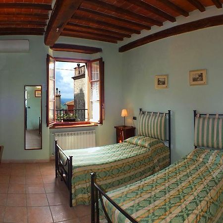 Locanda nel Cassero Civitella Marittima Esterno foto