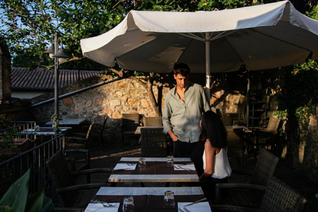 Locanda nel Cassero Civitella Marittima Esterno foto