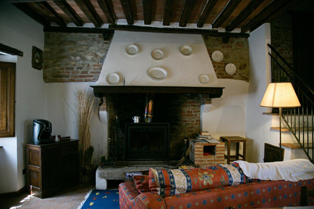 Locanda nel Cassero Civitella Marittima Esterno foto