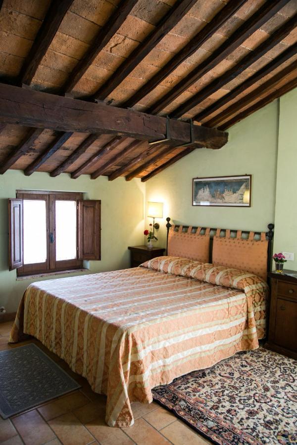 Locanda nel Cassero Civitella Marittima Esterno foto