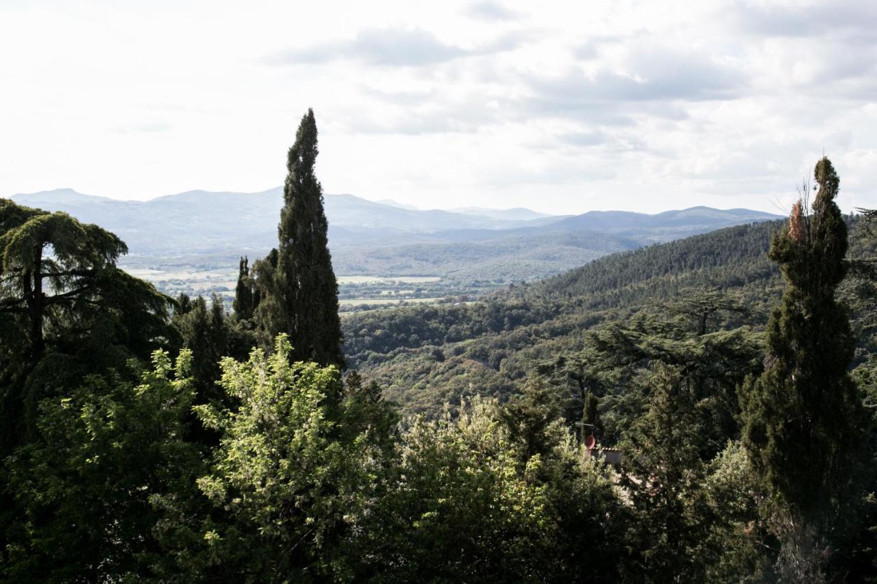 Locanda nel Cassero Civitella Marittima Esterno foto