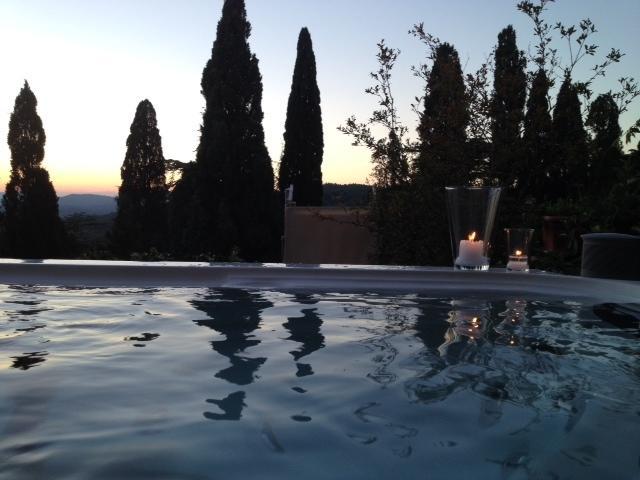 Locanda nel Cassero Civitella Marittima Esterno foto