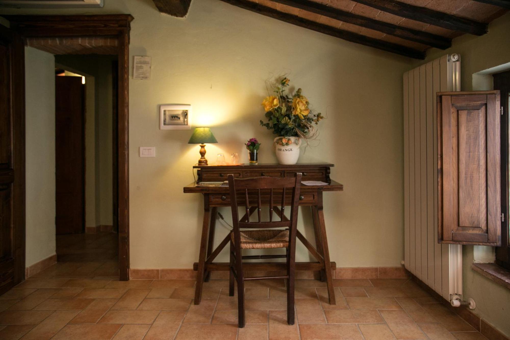 Locanda nel Cassero Civitella Marittima Esterno foto