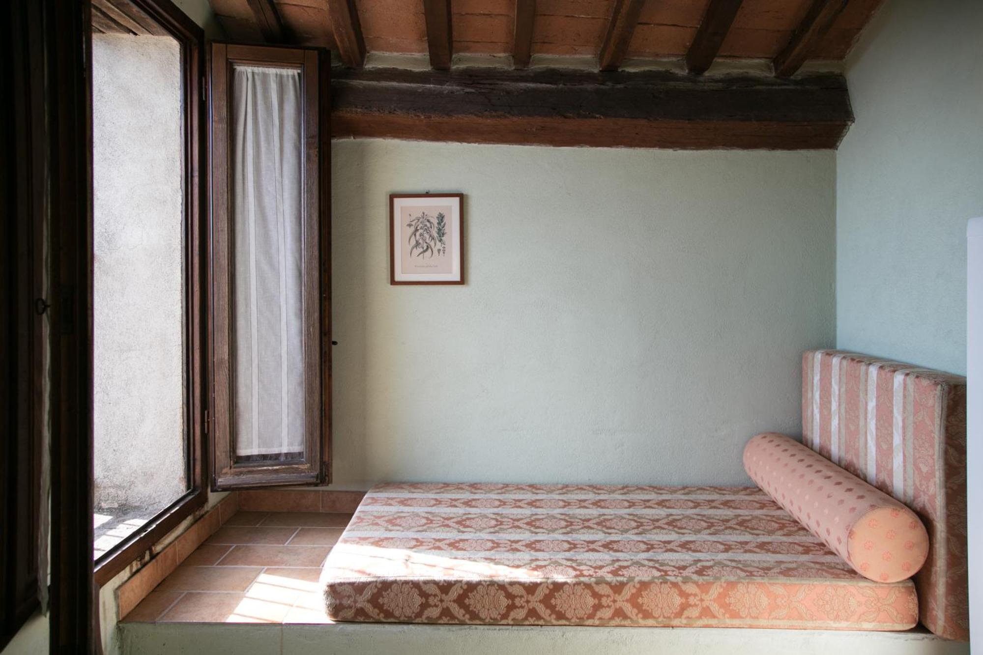 Locanda nel Cassero Civitella Marittima Esterno foto