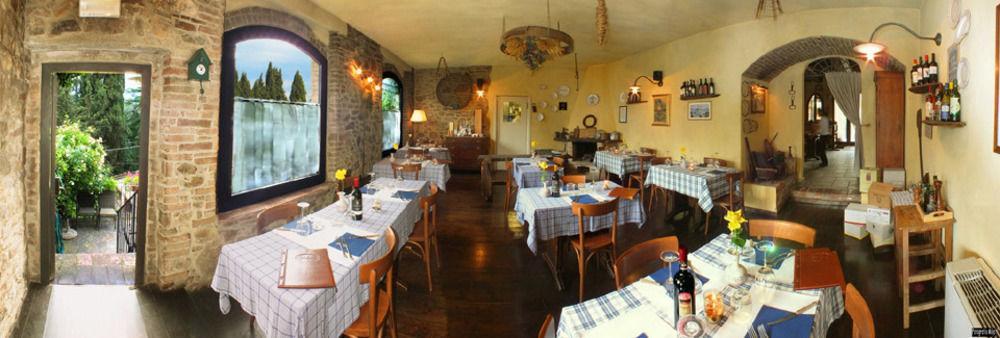 Locanda nel Cassero Civitella Marittima Esterno foto
