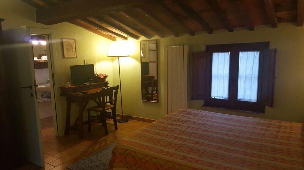 Locanda nel Cassero Civitella Marittima Esterno foto