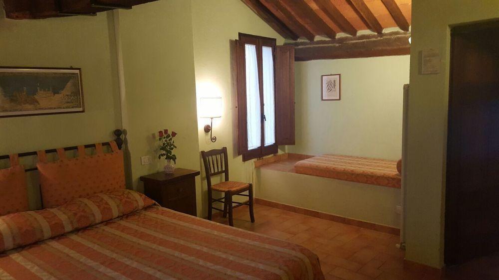 Locanda nel Cassero Civitella Marittima Esterno foto