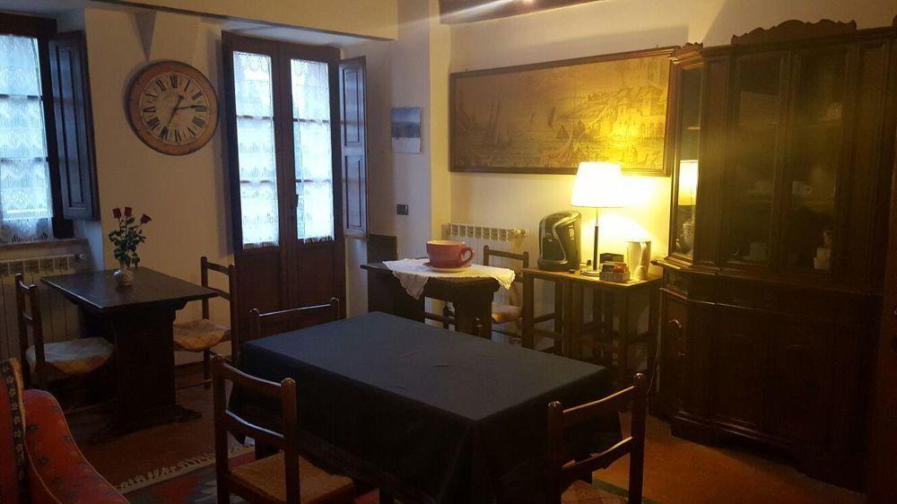 Locanda nel Cassero Civitella Marittima Esterno foto