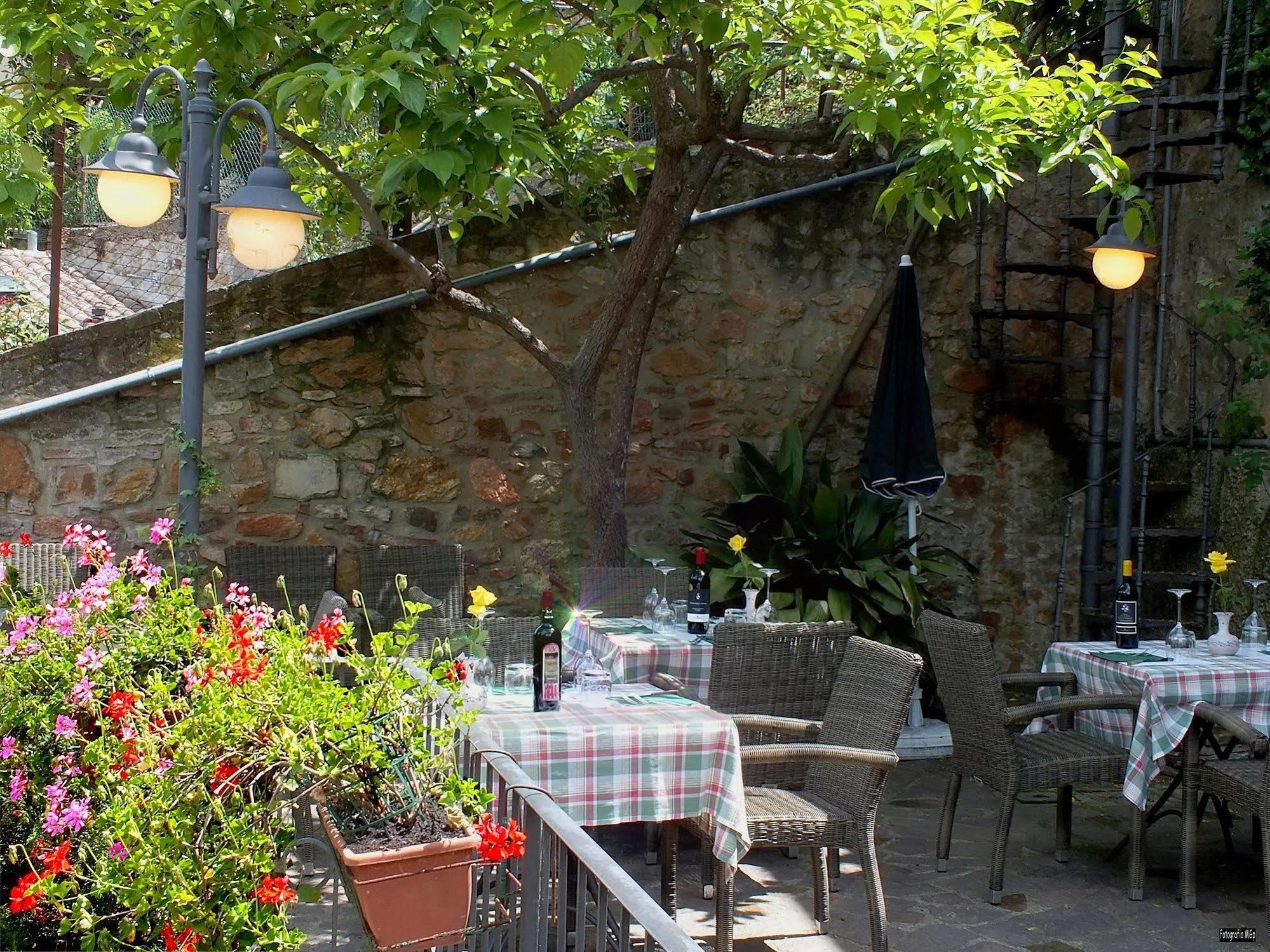 Locanda nel Cassero Civitella Marittima Esterno foto