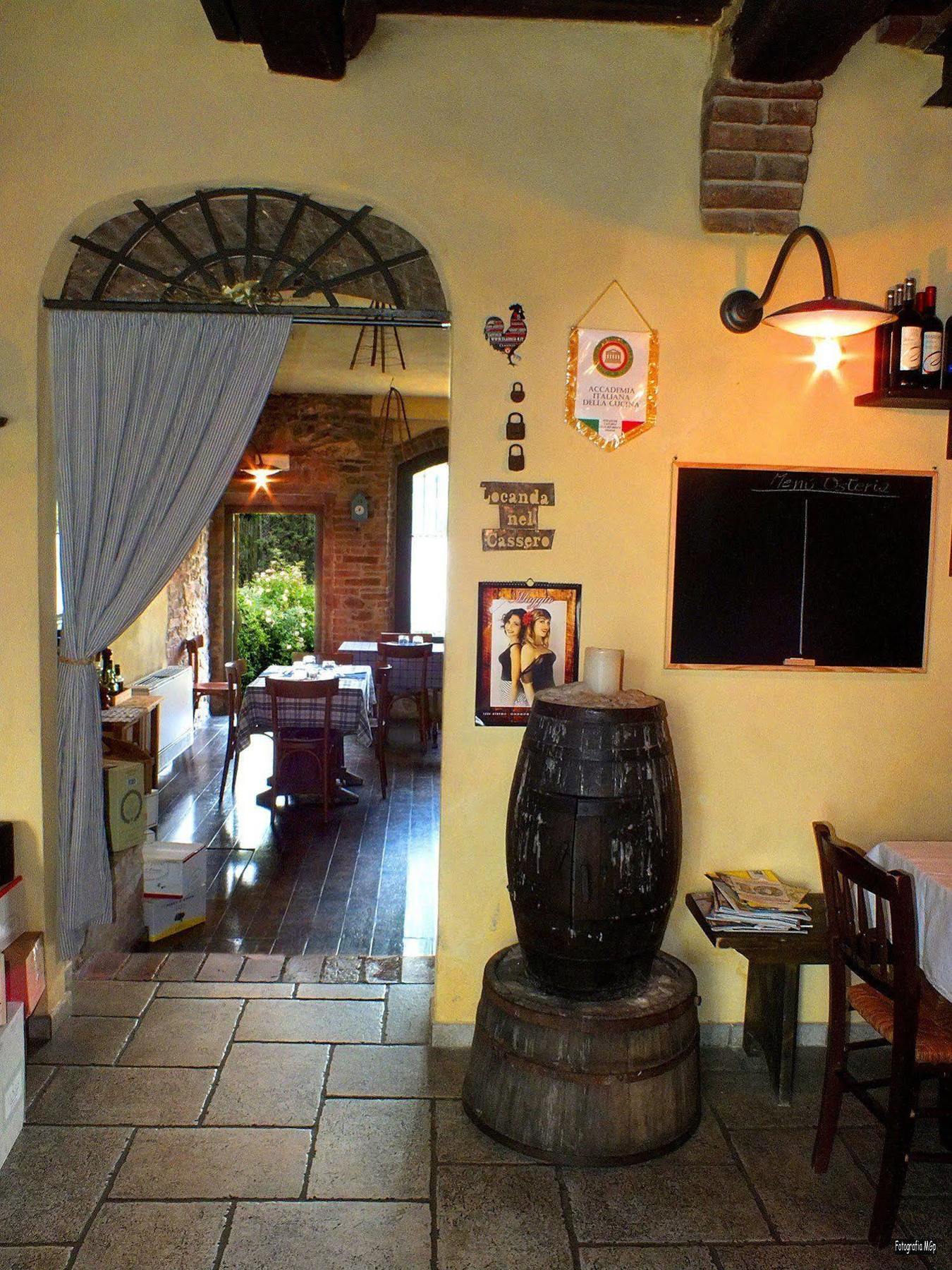 Locanda nel Cassero Civitella Marittima Esterno foto