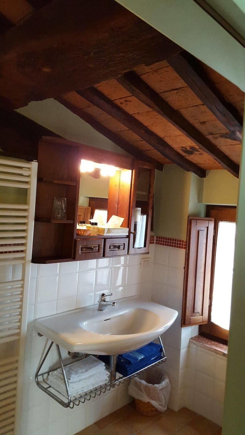 Locanda nel Cassero Civitella Marittima Esterno foto