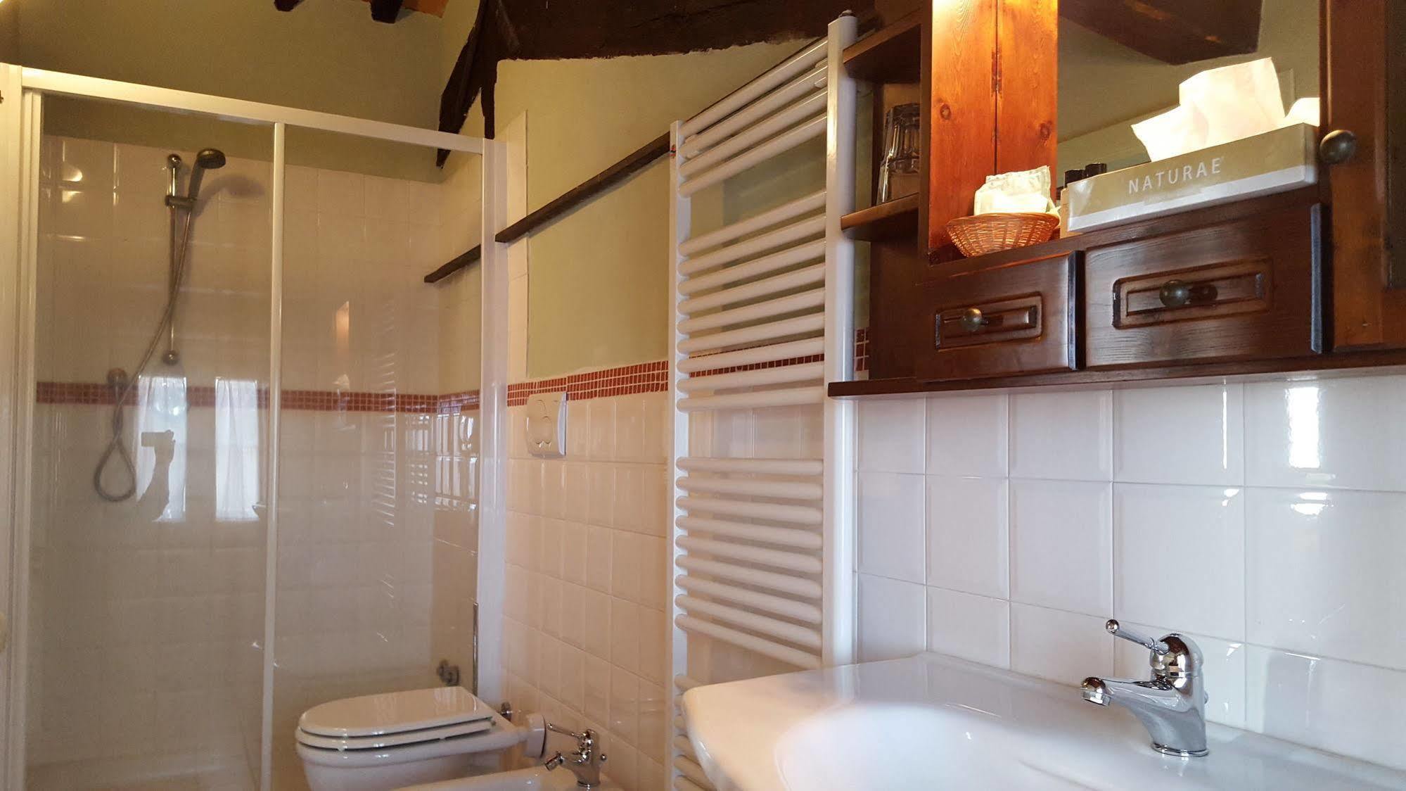 Locanda nel Cassero Civitella Marittima Esterno foto