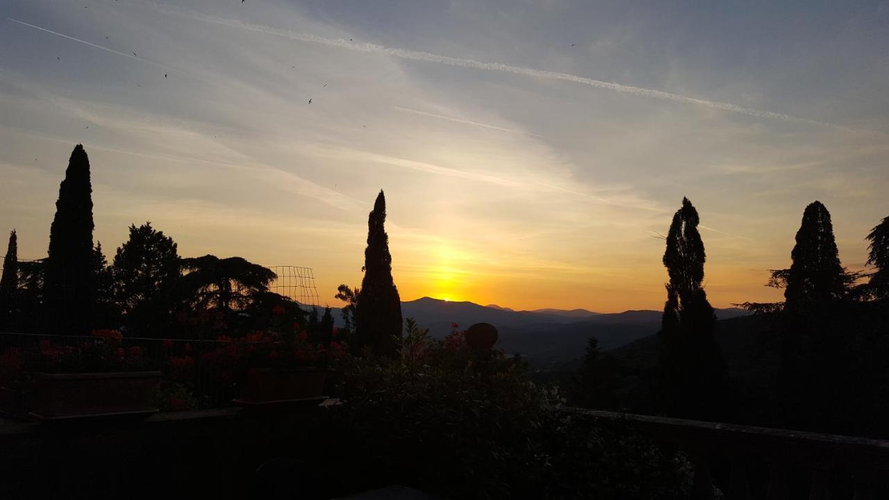 Locanda nel Cassero Civitella Marittima Esterno foto
