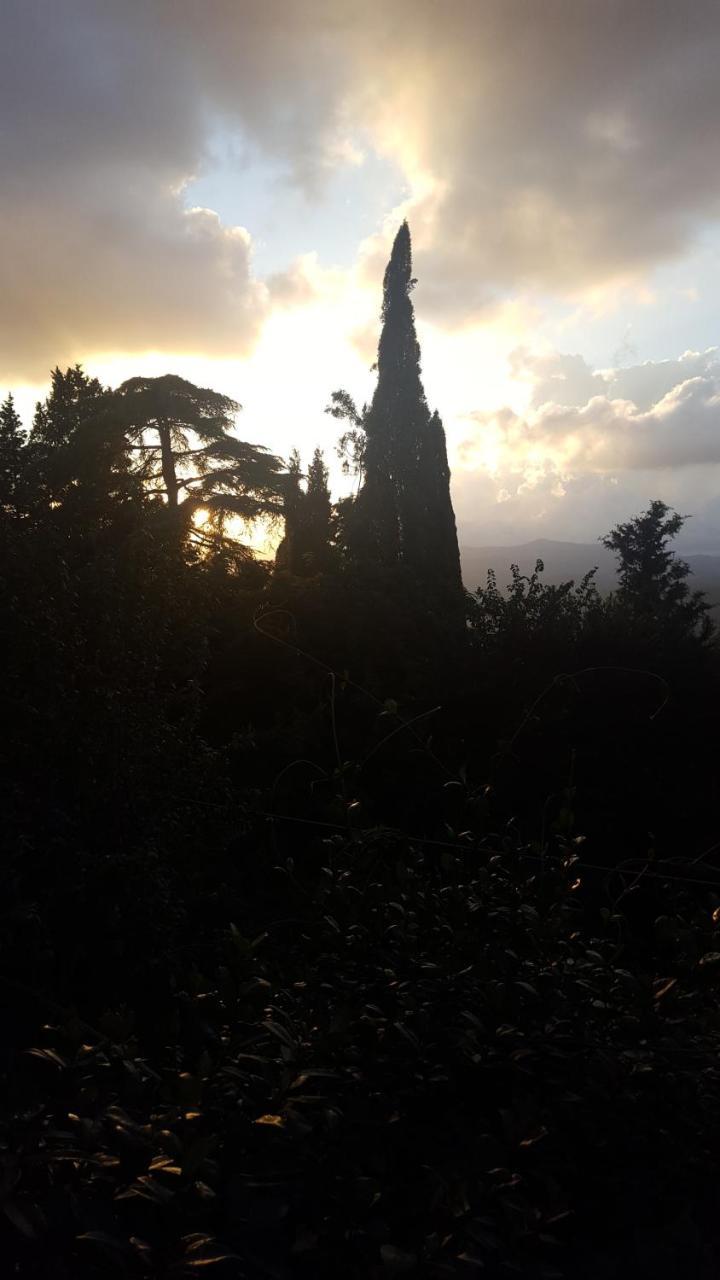 Locanda nel Cassero Civitella Marittima Esterno foto